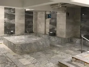Miray Termal Otel - Türkisches Bad