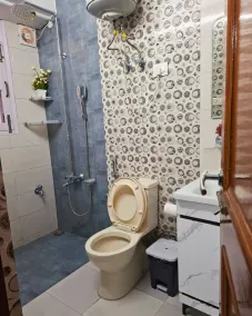Elvora Heights BCS New Shimla - Baño