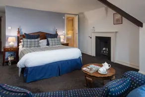 Chirnside Hall Hotel - Værelse