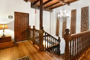 Campbell House - Chambre