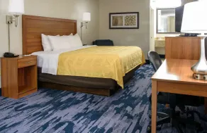 Quality Inn Lewisburg - Chambre