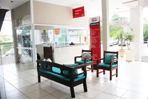 Blu Apart Hotel - Lobby