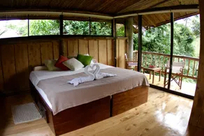 Epic Adventure Lodge - Chambre