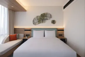 Hilton Garden Inn Jakarta Taman Palem - Room