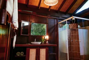 Canto Leela - Bangalôs pé na areia - Salle de bain