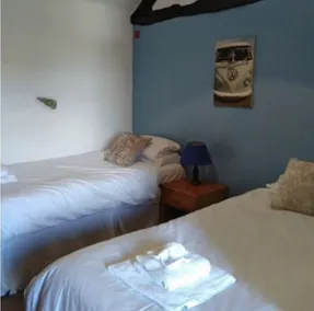 The Herdwick Inn - Rom