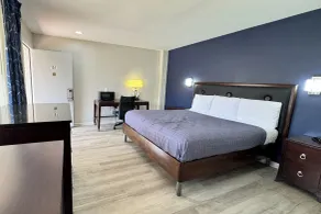Economy 7 Inn Near Hampton University VA - Rum