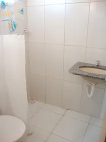 Pousada O Tabuleiro - Badezimmer