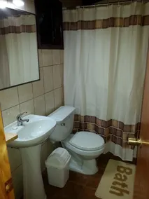 Cabañas La Posada - Bagno