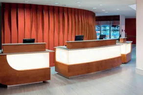 Residence Inn by Marriott Seattle Downtown/Lake Union - Réception