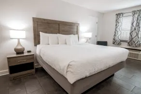 Oceanfront Litchfield Inn - Chambre
