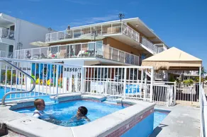 Granada Ocean Resort - Pool