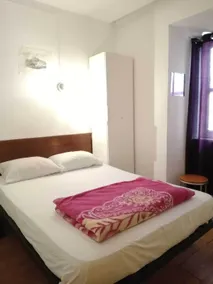 Hostel Benformoso - Réception