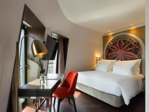 Pestana Porto - A Brasileira, City Center & Heritage Building - Chambre