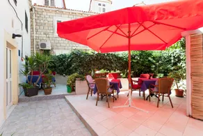 Orhan Rooms Dubrovnik - Vue de la chambre