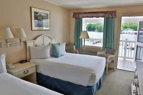 NASWA Resort - Chambre