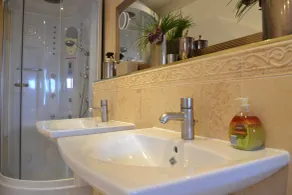 Ferienhaus Jägerhaus Oppach Alleinlage mit See - Spa