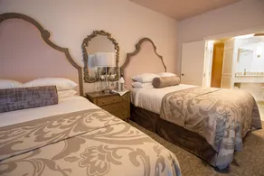 Mirbeau Inn & Spa, Rhinebeck - Chambre