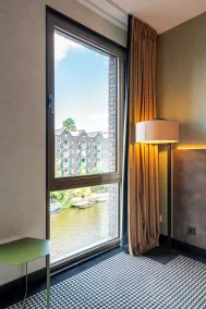 Monet Garden Hotel Amsterdam - View from room