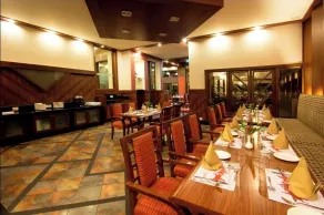 Vikram Vintage Inn - Restaurang