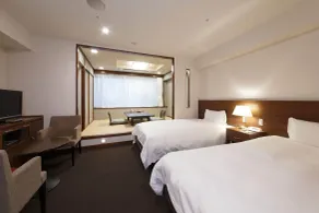 Hakoneji Kaiun - Chambre