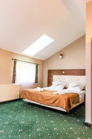 Rezydencja Jagiellońska - Room