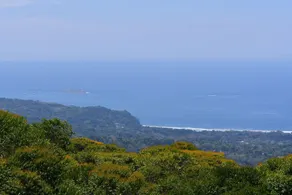Rancho Pacifico - Boutique Hotel for Adults - View from room