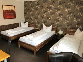 greenpartment Ingolstadt - Friedrichshofen - Chambre