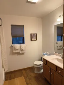 Double Eagle Resort and Spa - Salle de bain