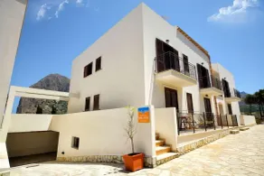 Boa Vista San Vito - Area Fitness, Barbecue Area, Tennis Court - Indgang