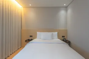 Hotel Marine view - Habitación