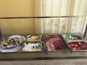 Vezhen Hotel - Restaurant