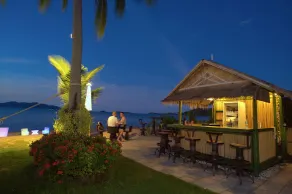 Baan Bophut Beach Hotel Samui - SHA Extra Plus - Bar (sur place)