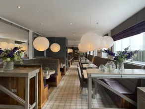 The Craigie Hotel - Restaurant