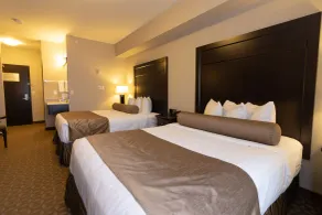Kanata Whitecourt - Zimmer