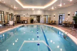 Staybridge Suites Albany Wolf Rd-Colonie Center by IHG - Piscine