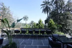 Hotel Rock Regency Mount Abu - A Boutique Rodetel - View from room