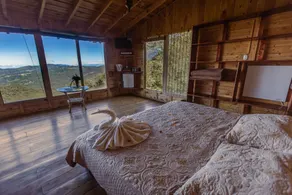Paraíso Quetzal Lodge - Habitación