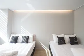 K-Guesthouse Dongdaemun Premium - Habitación