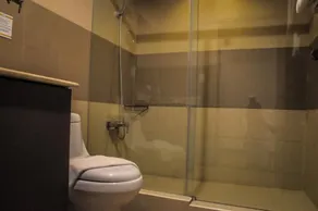 The Bauan Plaza Hotel - Salle de bain