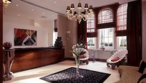 Courthouse Hotel London - Réception