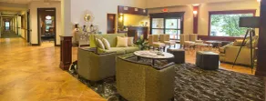 Parke Regency Hotel & Conference Center - Resepsjon