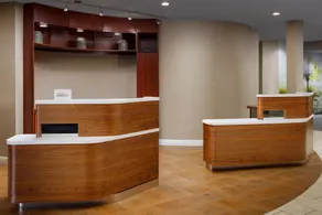 Courtyard by Marriott Roseville Galleria Mall/Creekside Ridge Drive - Réception
