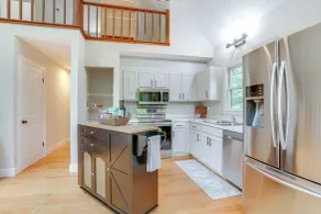 Pet-friendly Lake Monticello Home w/ Perks! - Interiør