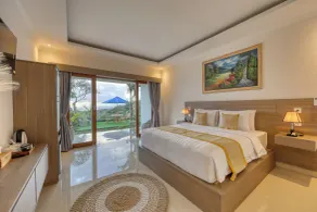 Kelingking Parama Resort - Room