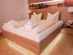 Hotel Weisser Hof - Quarto