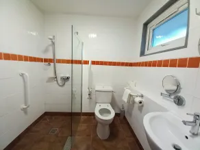 Royal Sportsman Hotel - Baño