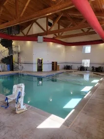 The Dakota - Piscine
