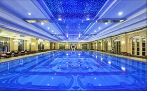 Qingdao Star River Hotel - Pool