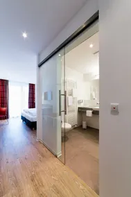 SCHLAFGUT Domhof erleben - Badezimmer